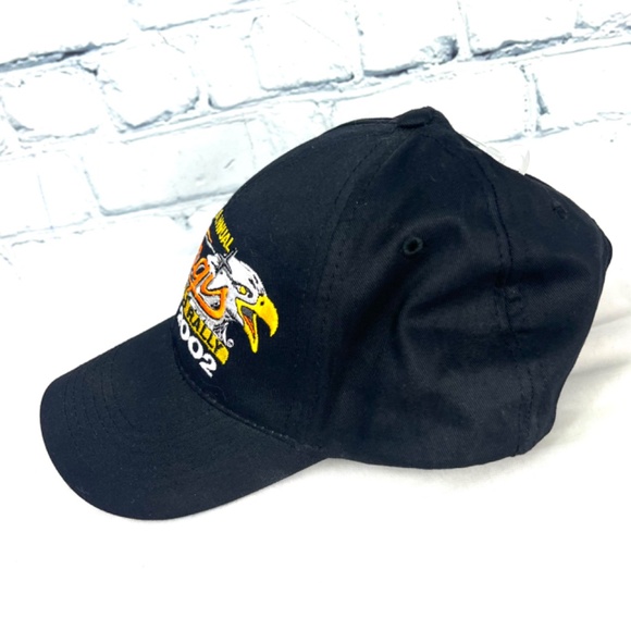 NWOT |•STURGIS BIKE RALLY•| Black Hills 62nd 2002 Unisex Baseball Hat/Cap - Picture 4 of 9